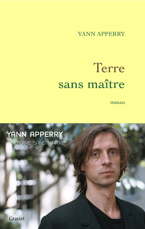 Cover image for book Terre sans maître