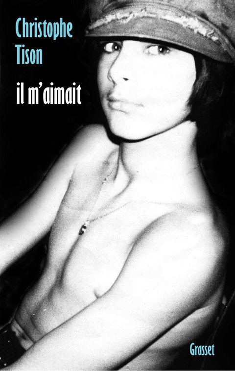 Cover image for book Il m'aimait