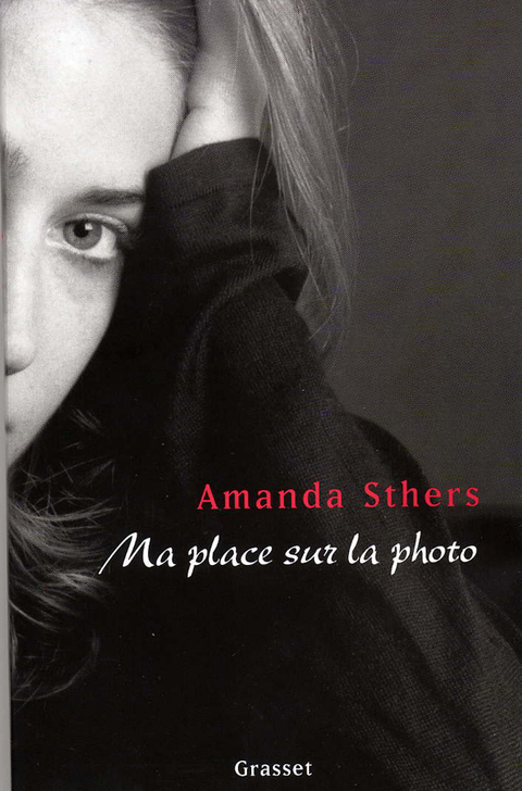 Cover image for book Ma place sur la photo