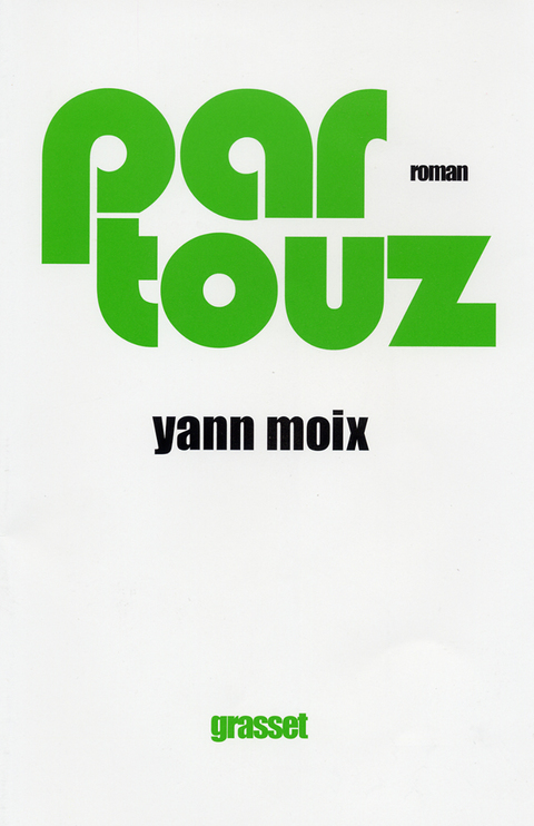 Cover image for book Partouz