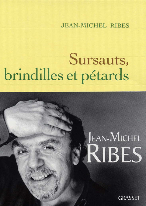 Cover image for book Sursauts, brindilles et pétards
