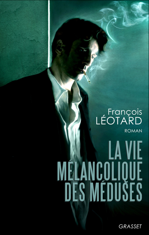 Cover image for book La vie mélancolique des méduses