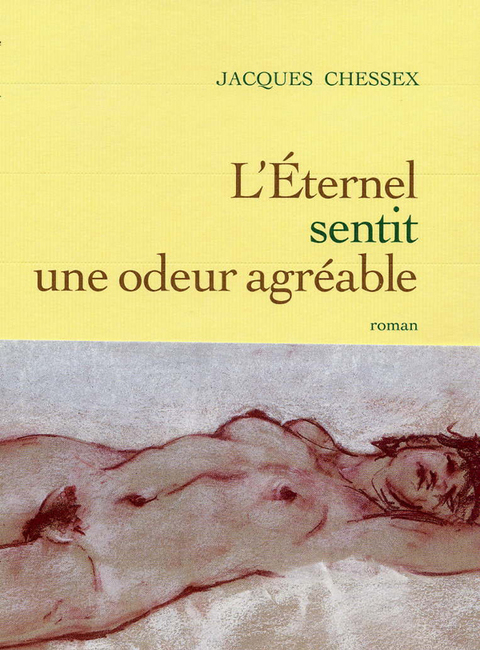 Cover image for book L'éternel sentit une odeur agréable