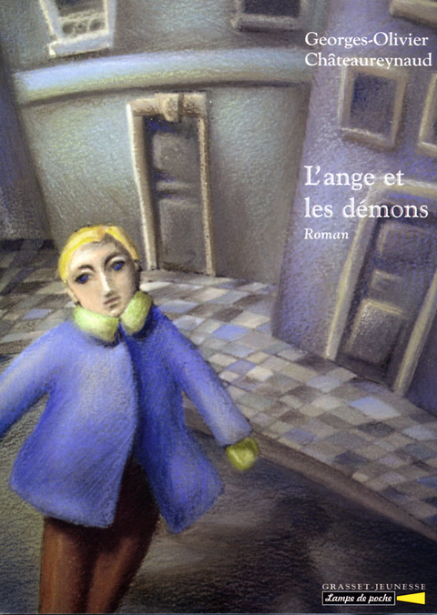 Cover image for book L'Ange et les démons