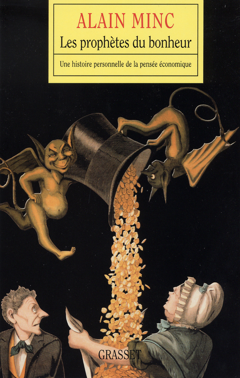 Cover image for book Les prophètes du bonheur