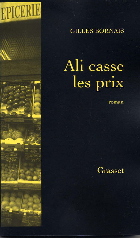 Cover image for book Ali casse les prix