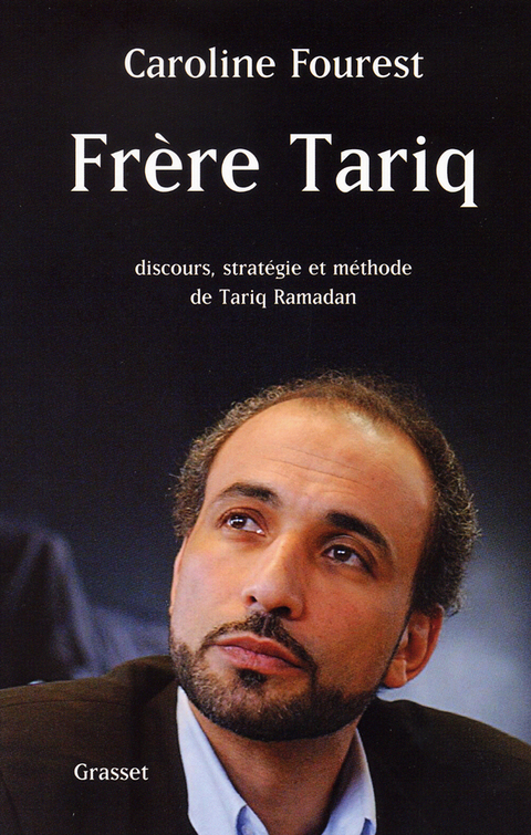 Cover image for book Frère Tariq