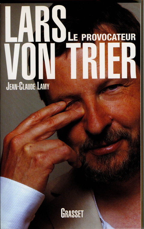 Cover image for book Lars Von Trier