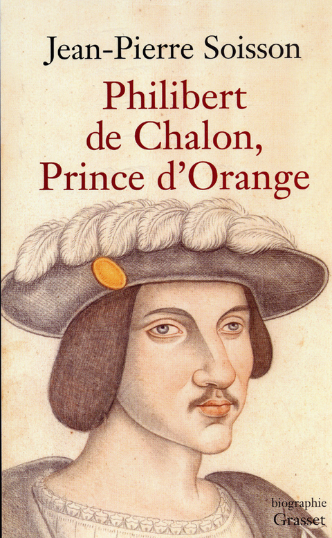 Cover image for book Philibert de Chalon, Prince d'Orange