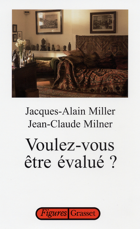 Cover image for book Voulez-vous être évalué ?