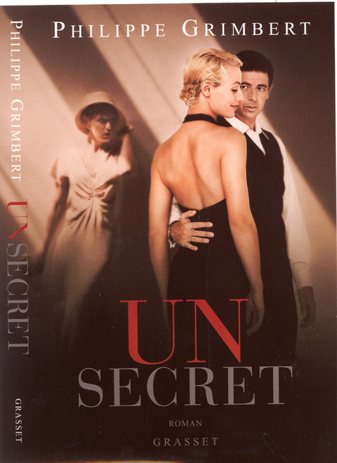 Cover image for book Un secret Le film