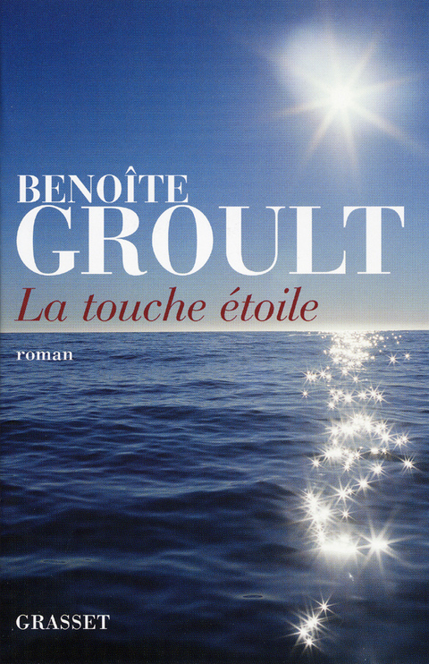Cover image for book La touche étoile