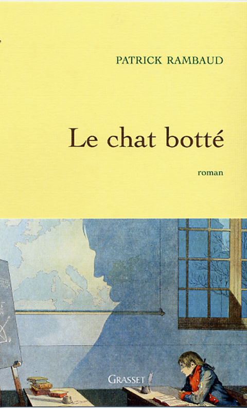 Cover image for book Le chat botté