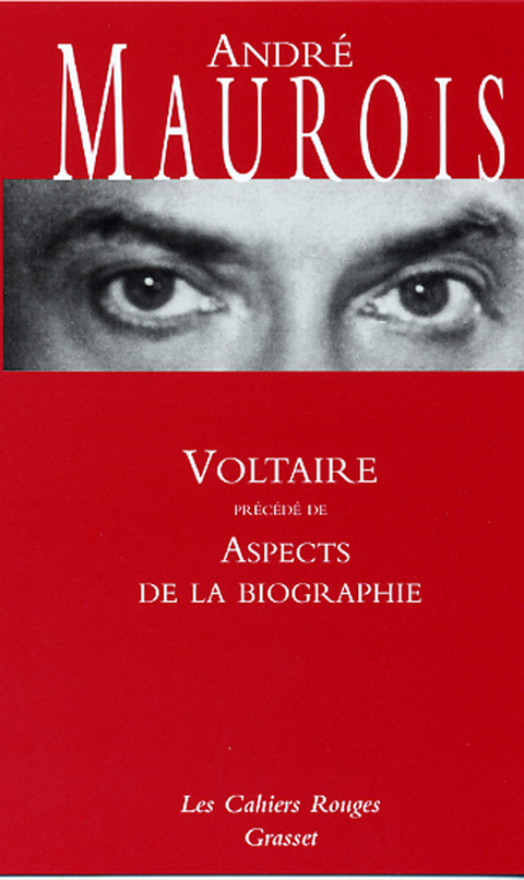 Cover image for book Voltaire