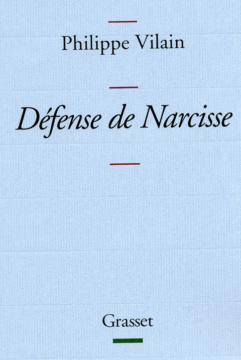 Cover image for book Défense de Narcisse