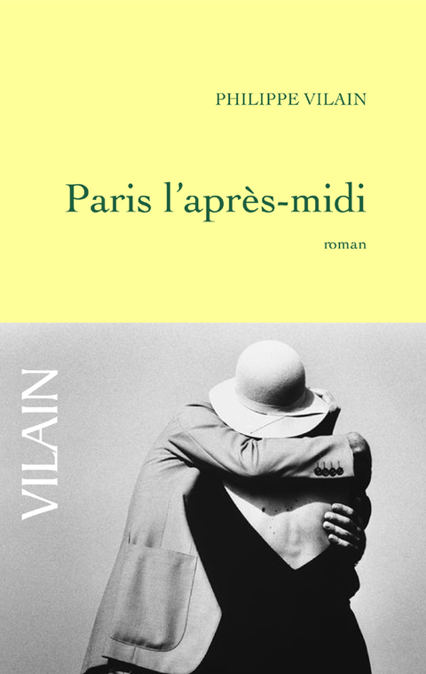 Cover image for book Paris l'après-midi