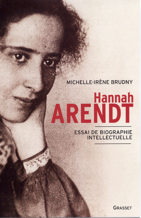 Cover image for book Hanna Arendt