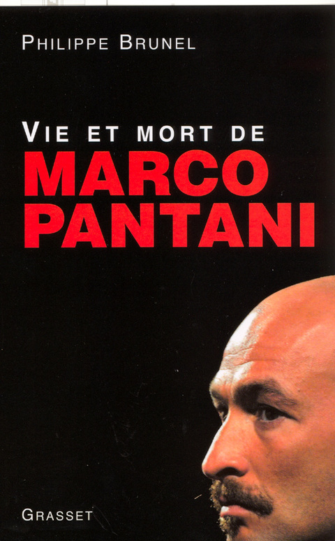 Cover image for book Vie et mort de Marco Pantani