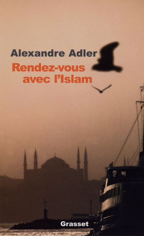 Cover image for book Rendez-vous avec l'islam