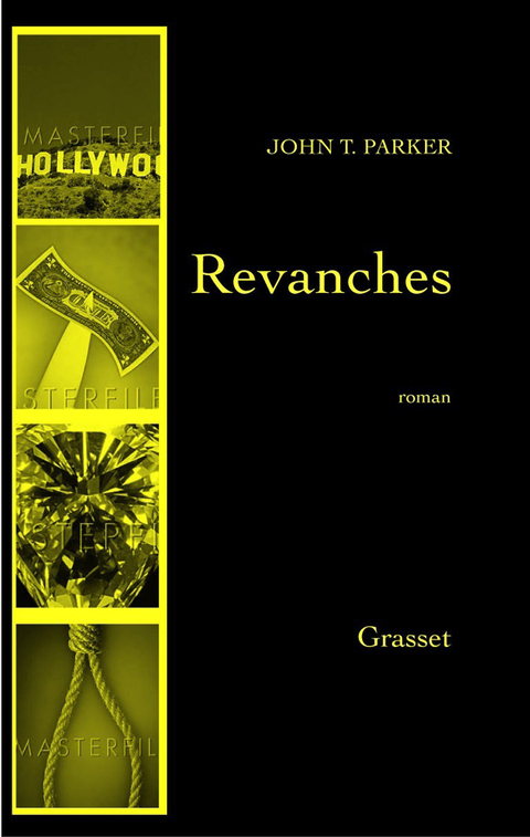 Cover image for book Revanches