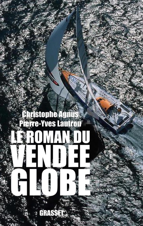 Cover image for book Le roman du Vendée-Globe