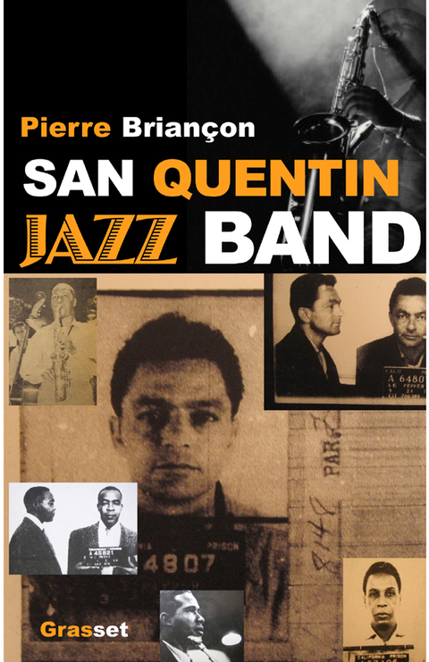 Cover image for book San Quentin Jazz band