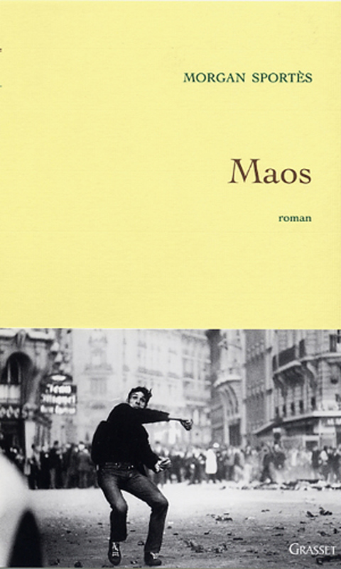 Cover image for book Maos