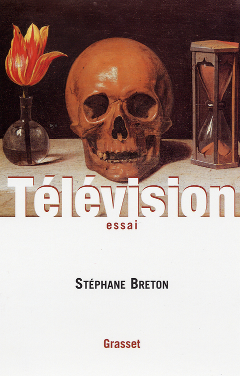 Cover image for book Télévision