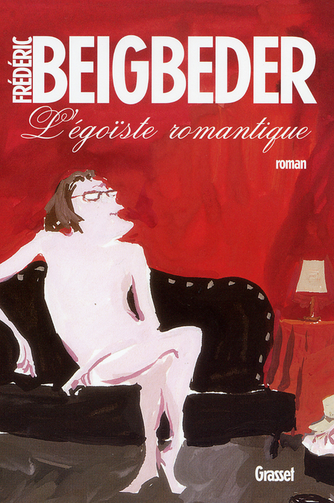 Cover image for book L'égoïste romantique
