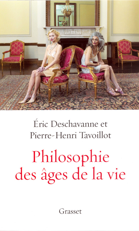 Cover image for book Philosophie des âges de la vie