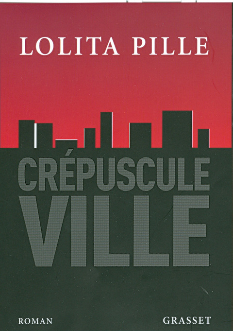 Cover image for book crépuscule ville