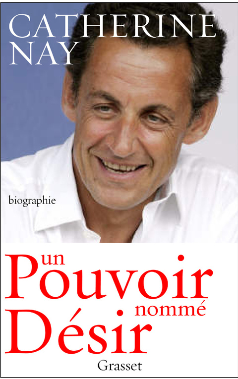 Cover image for book Un pouvoir nommé désir
