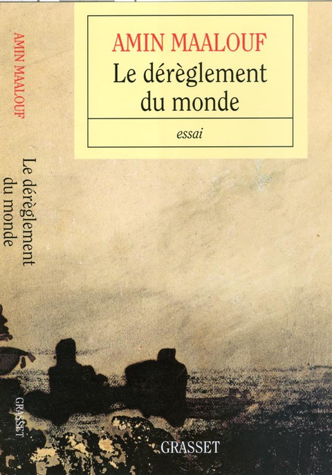 Cover image for book Le dérèglement du monde