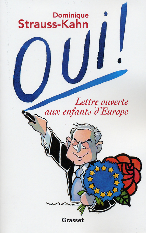 Cover image for book Oui!