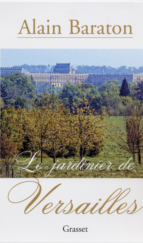 Cover image for book Le jardinier de Versailles