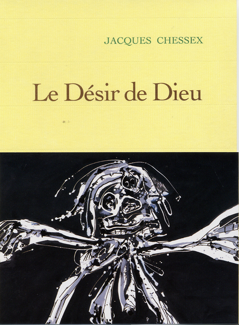Cover image for book Le désir de dieu