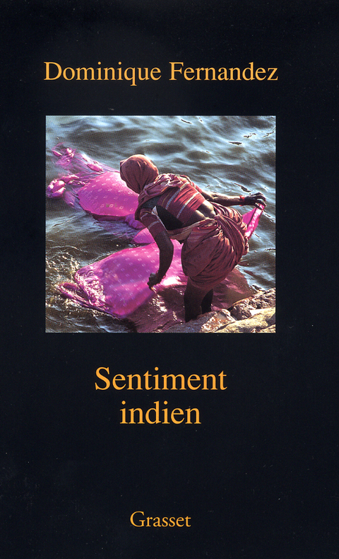 Cover image for book Sentiment Indien