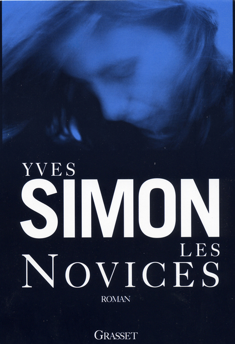 Cover image for book Les novices