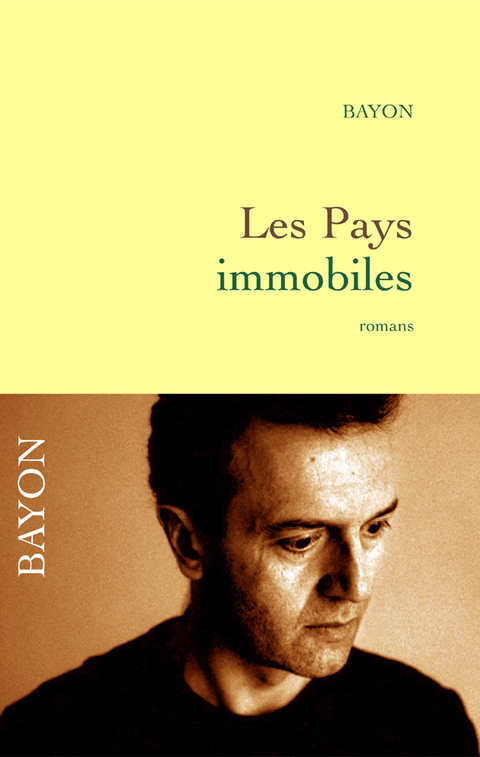 Cover image for book Les pays immobiles