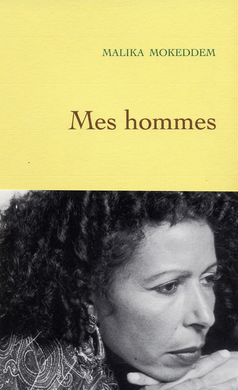Cover image for book Mes hommes