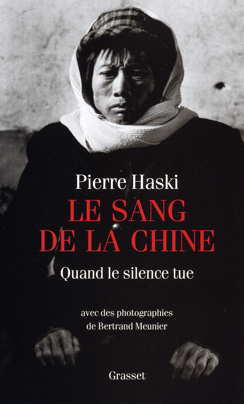 Cover image for book Le sang de la chine