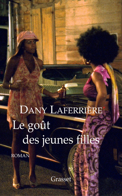 Cover image for book Le goût des jeunes filles