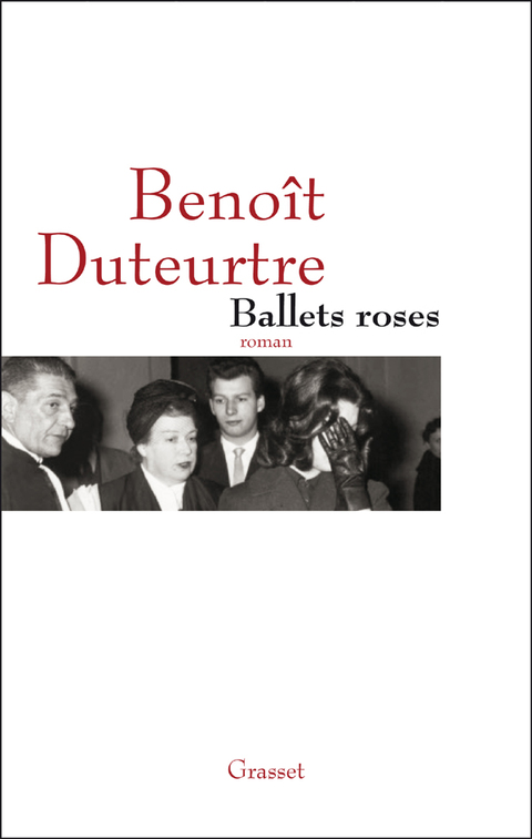 Cover image for book Ballets roses