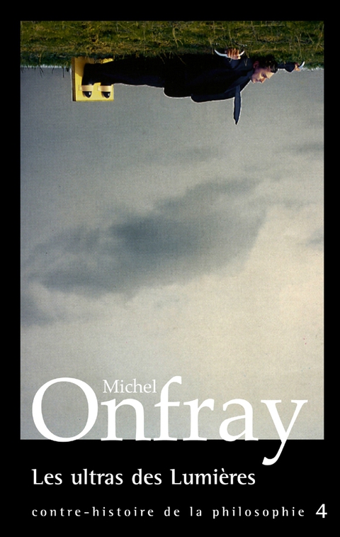 Cover image for book Les ultras des lumières