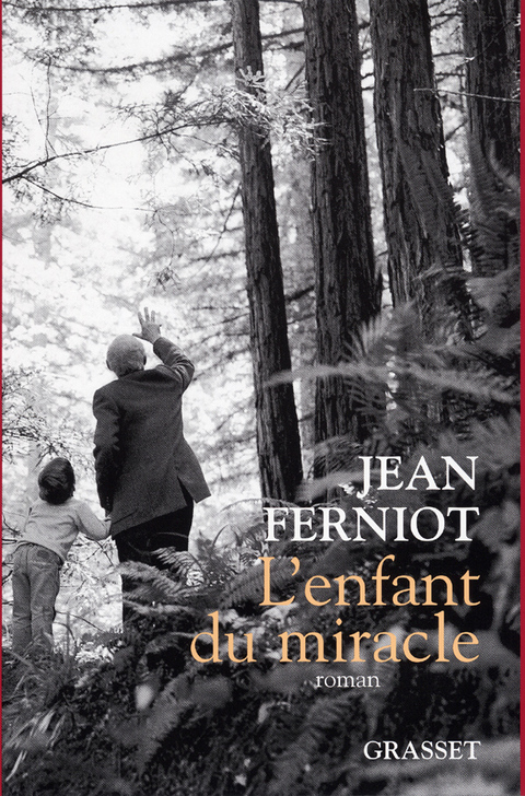 Cover image for book L'enfant du miracle