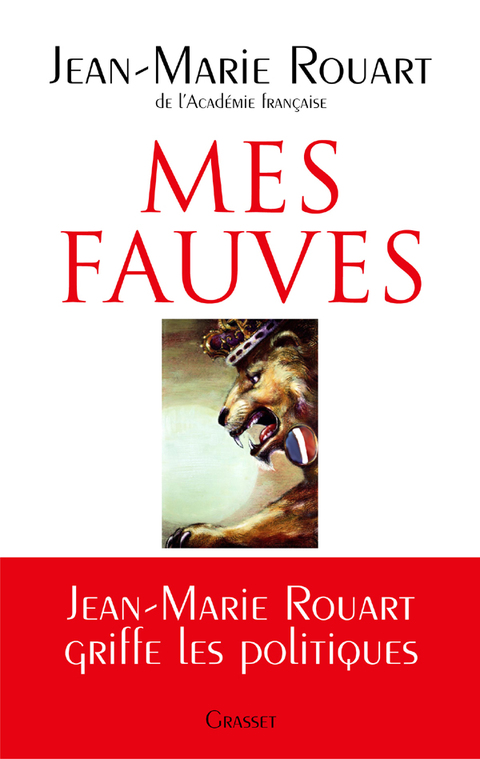 Cover image for book Mes fauves