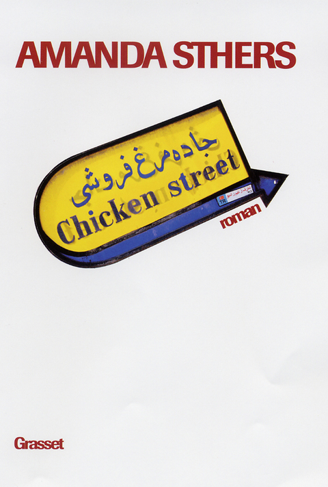 Cover image for book Chicken street