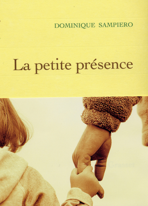 Cover image for book La Petite présence
