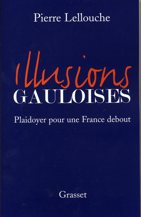 Cover image for book Illusions gauloises
