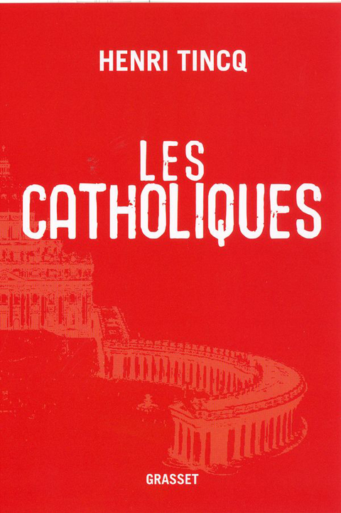 Cover image for book Les catholiques